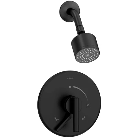 Dia Shower Only Trim Package With 1.5 GPM Single Function Shower Head 3 Dia Shower Only Trim Package With 1.5 GPM Single Function Shower Head