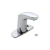 Ultra-Sense Single Hole Sensor-Activated Bathroom Faucet - Free Grid Drain Assembly With Purchase -Bathroom Sales Store symmons s 6080 g 6281549