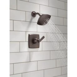 Delta Ashlyn Monitor 14 Series Single Function Pressure Balanced Shower Only - Less Rough-In Valve -Bathroom Sales Store t14264 rb 02