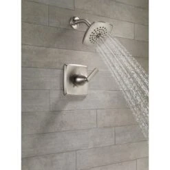 Delta Ashlyn Monitor 14 Series Single Function Pressure Balanced Shower Only - Less Rough-In Valve -Bathroom Sales Store t14264 ss 02