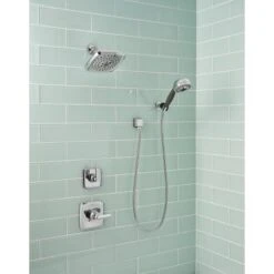 Delta Ashlyn Monitor 14 Series Single Function Pressure Balanced Shower Only - Less Rough-In Valve -Bathroom Sales Store t14264 07