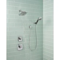 Delta Ashlyn Monitor 14 Series Single Function Pressure Balanced Shower Only - Less Rough-In Valve -Bathroom Sales Store t14264 08