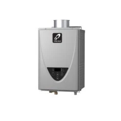 8.0 GPM Residential Indoor Natural Gas Tankless Water Heater With 190,000 BTU Input And Concentric Venting From The Simplicity Series