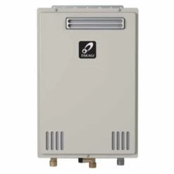 10 GPM 199,000 BTU 120 Volt Natural Gas/Liquid Propane Whole House Tankless Water Heater