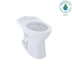 TOTO Drake II Elongated Toilet Bowl Only - Less Seat