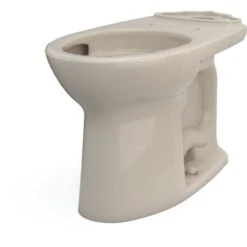 TOTO Drake Elongated Universal Height Toilet Bowl Only With CeFiONtect - Less Seat 29 TOTO Drake Elongated Universal Height Toilet Bowl Only With CeFiONtect - Less Seat -Bathroom Sales Store toto c776cefg alternate image 43