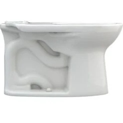 TOTO Drake Elongated Universal Height Toilet Bowl Only With CeFiONtect - Less Seat 33 TOTO Drake Elongated Universal Height Toilet Bowl Only With CeFiONtect - Less Seat -Bathroom Sales Store toto c776cefg alternate image 47