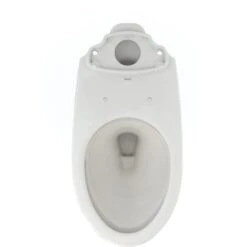 TOTO Drake Elongated Universal Height Toilet Bowl Only With CeFiONtect - Less Seat 37 TOTO Drake Elongated Universal Height Toilet Bowl Only With CeFiONtect - Less Seat -Bathroom Sales Store toto c776cefg alternate image 51
