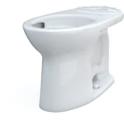 TOTO Drake Elongated Toilet Bowl Only With CeFiONtect - Less Seat 24 TOTO Drake Elongated Toilet Bowl Only With CeFiONtect - Less Seat -Bathroom Sales Store toto c776ceg alternate image 73