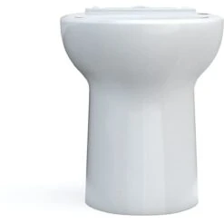 TOTO Drake Elongated Toilet Bowl Only With CeFiONtect - Less Seat 25 TOTO Drake Elongated Toilet Bowl Only With CeFiONtect - Less Seat -Bathroom Sales Store toto c776ceg alternate image 74