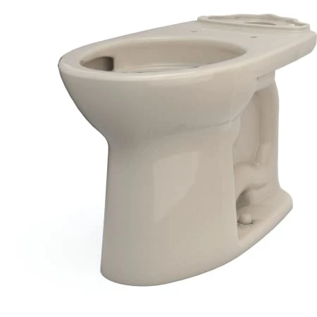 TOTO Drake Elongated Toilet Bowl Only With CeFiONtect - Less Seat 10 TOTO Drake Elongated Toilet Bowl Only With CeFiONtect - Less Seat - Image 8