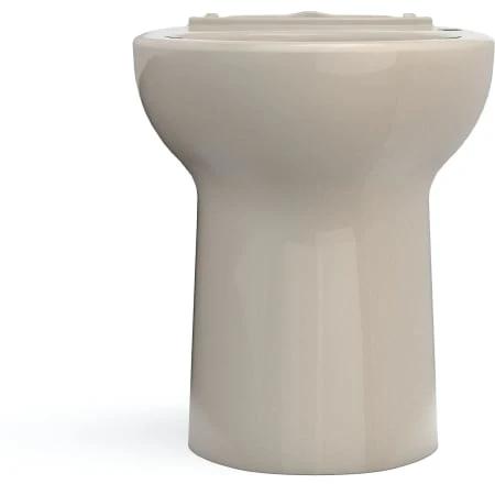 TOTO Drake Elongated Toilet Bowl Only With CeFiONtect - Less Seat 11 TOTO Drake Elongated Toilet Bowl Only With CeFiONtect - Less Seat - Image 9