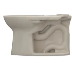 TOTO Drake Elongated Toilet Bowl Only With CeFiONtect - Less Seat 31 TOTO Drake Elongated Toilet Bowl Only With CeFiONtect - Less Seat -Bathroom Sales Store toto c776ceg alternate image 80