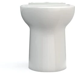 TOTO Drake Elongated Toilet Bowl Only With CeFiONtect - Less Seat 35 TOTO Drake Elongated Toilet Bowl Only With CeFiONtect - Less Seat -Bathroom Sales Store toto c776ceg alternate image 84
