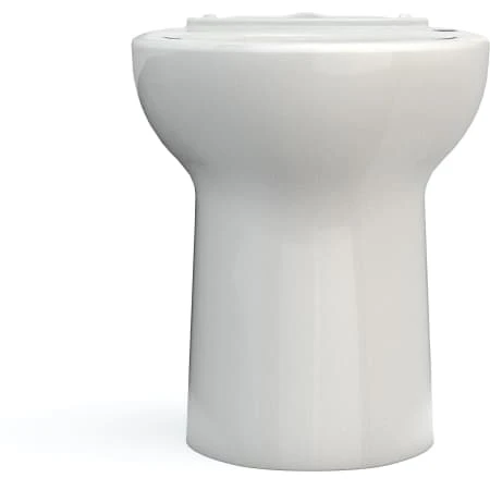 TOTO Drake Elongated Toilet Bowl Only With CeFiONtect - Less Seat 16 TOTO Drake Elongated Toilet Bowl Only With CeFiONtect - Less Seat - Image 14