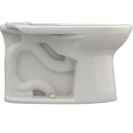 TOTO Drake Elongated Toilet Bowl Only With CeFiONtect - Less Seat 19 TOTO Drake Elongated Toilet Bowl Only With CeFiONtect - Less Seat - Image 17