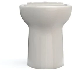 TOTO Drake Elongated Toilet Bowl Only With CeFiONtect - Less Seat 40 TOTO Drake Elongated Toilet Bowl Only With CeFiONtect - Less Seat -Bathroom Sales Store toto c776ceg alternate image 89