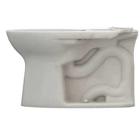 TOTO Drake Elongated Toilet Bowl Only With CeFiONtect - Less Seat 22 TOTO Drake Elongated Toilet Bowl Only With CeFiONtect - Less Seat - Image 20