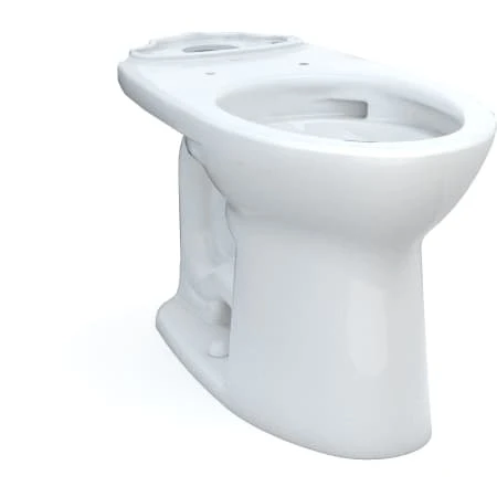 TOTO Drake Elongated Toilet Bowl Only With CeFiONtect - Less Seat 3 TOTO Drake Elongated Toilet Bowl Only With CeFiONtect - Less Seat