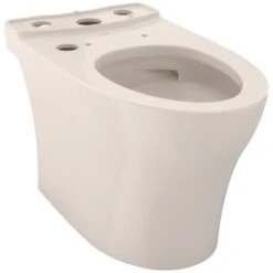 TOTO Aquia Elongated Toilet Bowl Only -Bathroom Sales Store toto ct446cefgnt40 alternate image 23