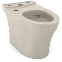 TOTO Aquia Elongated Toilet Bowl Only -Bathroom Sales Store toto ct446cefgnt40 alternate image 25