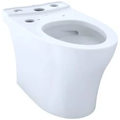 TOTO Aquia Elongated Toilet Bowl Only -Bathroom Sales Store toto ct446cefgnt40 alternate image 27