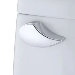 TOTO Ultimate One Piece Round 1.6 GPF Toilet With Gravity Flush System - Seat Included -Bathroom Sales Store toto ms853113 alternative image 725