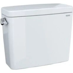 TOTO Drake 1.6 GPF Toilet Tank Only - Less Seat