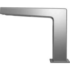 TOTO Axiom ECOPOWER Or AC Powered 0.5 GPM Single Hole Bathroom Faucet Spout With 10 Second On-Demand Flow -Bathroom Sales Store toto tle25006u1 alternate image 2425