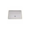 TOTO Atherton 17" Undermount Bathroom Sink