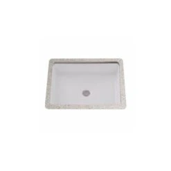 TOTO Atherton 17" Undermount Bathroom Sink