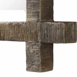 Abanu 40" X 30" Rustic Industrial Oversized Vanity Bathroom Wall Mirror 12 Abanu 40" X 30" Rustic Industrial Oversized Vanity Bathroom Wall Mirror -Bathroom Sales Store uttermost 09548 alternate view 66