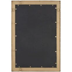 Cocos 41" X 28" Coastal Casual Coconut Shell Framed Vanity Bathroom Wall Mirror 18 Cocos 41" X 28" Coastal Casual Coconut Shell Framed Vanity Bathroom Wall Mirror -Bathroom Sales Store uttermost 09751 alternate image 61