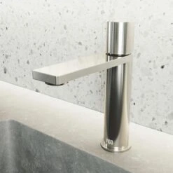 VIGO Halsey 1.2 GPM Single Hole Bathroom Faucet 24 VIGO Halsey 1.2 GPM Single Hole Bathroom Faucet -Bathroom Sales Store vigo vg01045 alternate view 27
