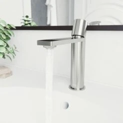 VIGO Halsey 1.2 GPM Single Hole Bathroom Faucet 25 VIGO Halsey 1.2 GPM Single Hole Bathroom Faucet -Bathroom Sales Store vigo vg01045 alternate view 28