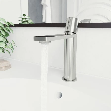 VIGO Halsey 1.2 GPM Single Hole Bathroom Faucet 12 VIGO Halsey 1.2 GPM Single Hole Bathroom Faucet - Image 10