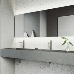 VIGO Halsey 1.2 GPM Single Hole Bathroom Faucet 26 VIGO Halsey 1.2 GPM Single Hole Bathroom Faucet -Bathroom Sales Store vigo vg01045 alternate view 29