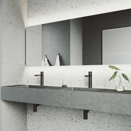 VIGO Halsey 1.2 GPM Single Hole Bathroom Faucet 6 VIGO Halsey 1.2 GPM Single Hole Bathroom Faucet - Image 4