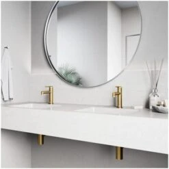 VIGO Sterling 1.2 GPM Single Hole Bathroom Faucet -Bathroom Sales Store vigo vg01049 alternate image 71