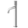 VIGO Apollo 1.2 GPM Vessel Single Hole Bathroom Faucet 1 VIGO Apollo 1.2 GPM Vessel Single Hole Bathroom Faucet -Bathroom Sales Store vigo vg03031bn 6614496