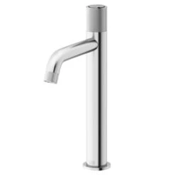 VIGO Apollo 1.2 GPM Vessel Single Hole Bathroom Faucet