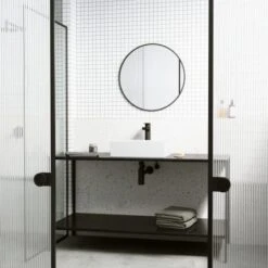 VIGO Montauk 13-1/8" Rectangular Matte Stone Vessel Bathroom Sink 14 VIGO Montauk 13-1/8" Rectangular Matte Stone Vessel Bathroom Sink -Bathroom Sales Store vigo vg04023 alternate view 577