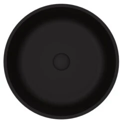 VIGO Modus 16-1/2" Circular Glass Vessel Bathroom Sink 13 VIGO Modus 16-1/2" Circular Glass Vessel Bathroom Sink -Bathroom Sales Store vigo vg07113 alternate view 529