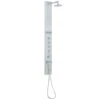 VIGO Dilana Thermostatic Shower Panel With Shower Head, Hand Shower, Body Sprays, Shower Arm, Hose, And Valve Trim -Bathroom Sales Store vigo vg08001