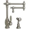 Towson 1.75 GPM Deck Mounted Single Hole Pot Filler -Bathroom Sales Store waterstone 4100 12 1