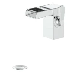 Diamond Peak 1.5 GPM Single Hole Bathroom Faucet -Bathroom Sales Store zline dmp bf alternate view 497