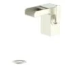Diamond Peak 1.5 GPM Single Hole Bathroom Faucet -Bathroom Sales Store zline dmp bf bn 7695734