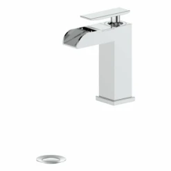 Homewood 1.5 GPM Single Hole Bathroom Faucet