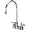 2.2 GPM Double Handle Utility Faucet -Bathroom Sales Store zurn z812c1 xl